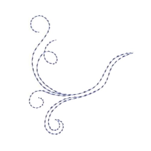 snowflake machine embroidery design needle passion embroidery npe